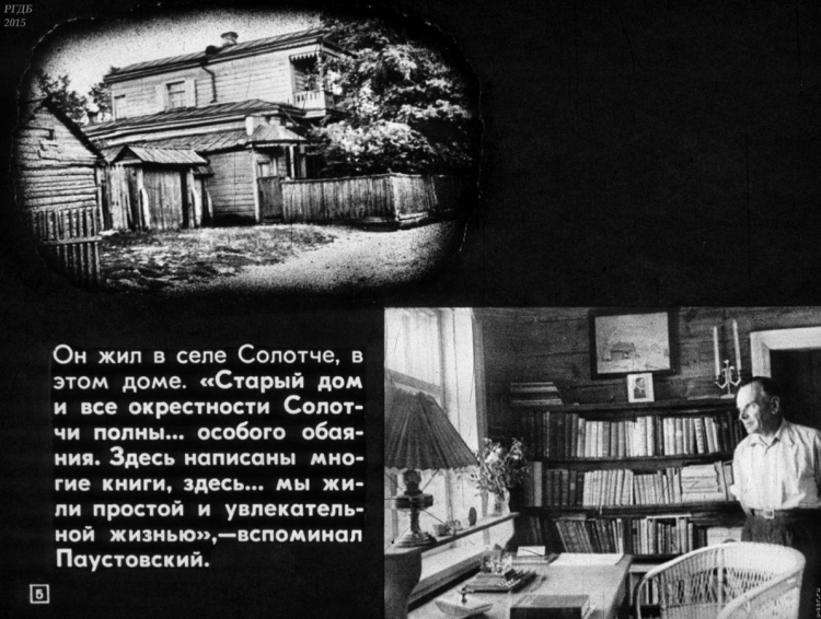 Леса в Мещере глухие