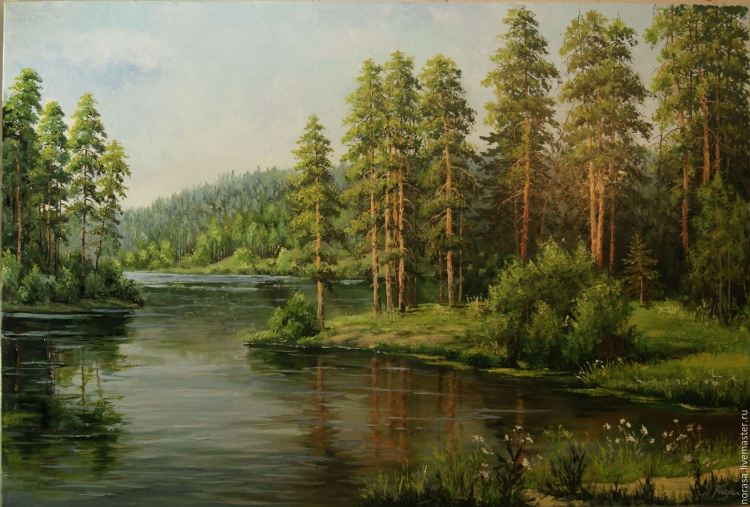 Мещерский Арсений Иванович художник