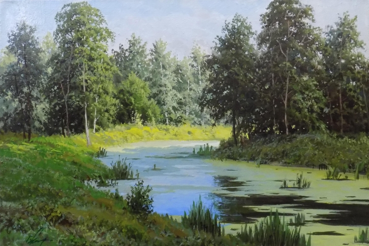 Мещерский Арсений Иванович художник