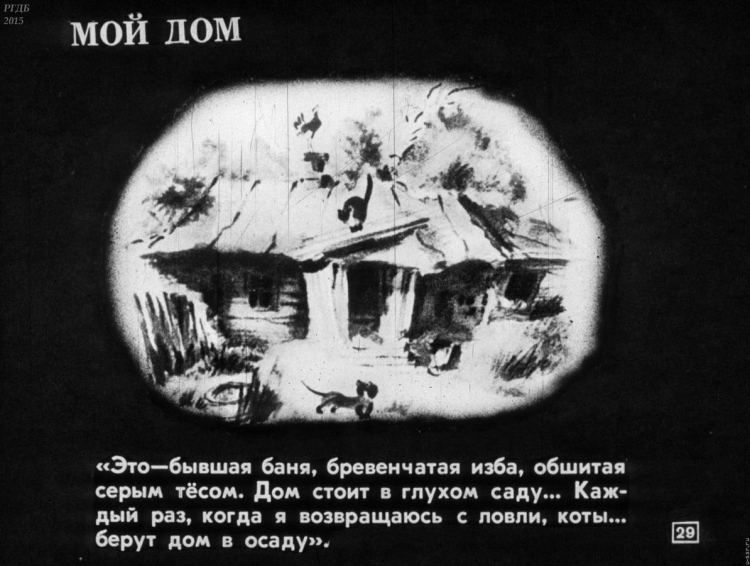 Паустовский мой дом