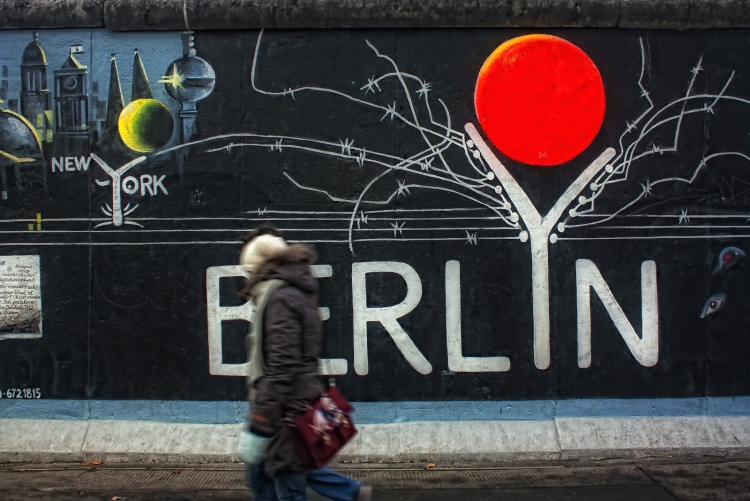 Постер Gallery Berlin