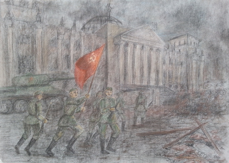 «Штурм Рейхстага» (1966)