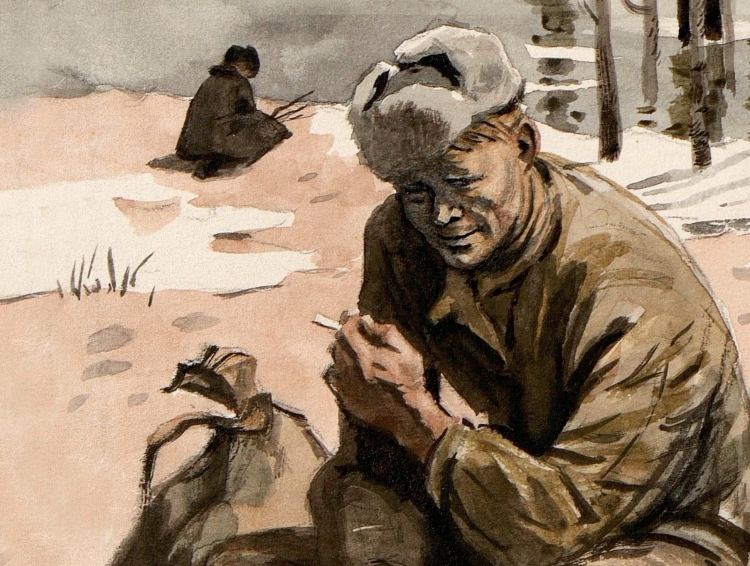 Шолохов м.а. "судьба человека"