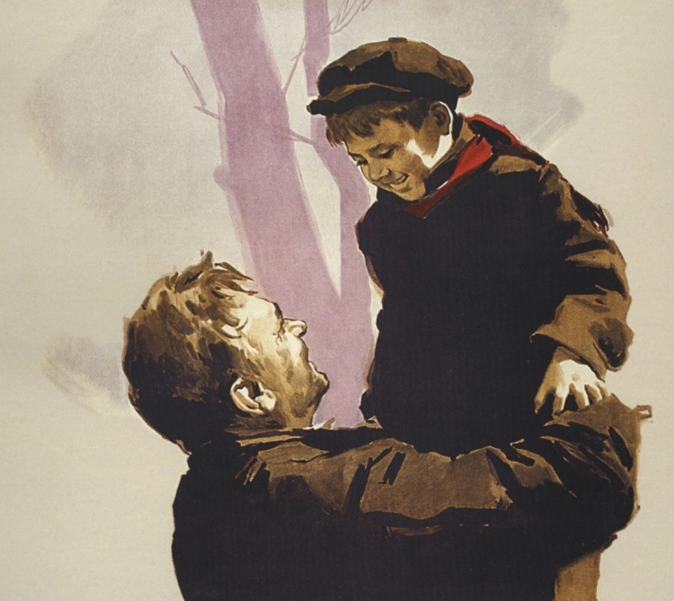 Шолохов судьба человека фильм 1959