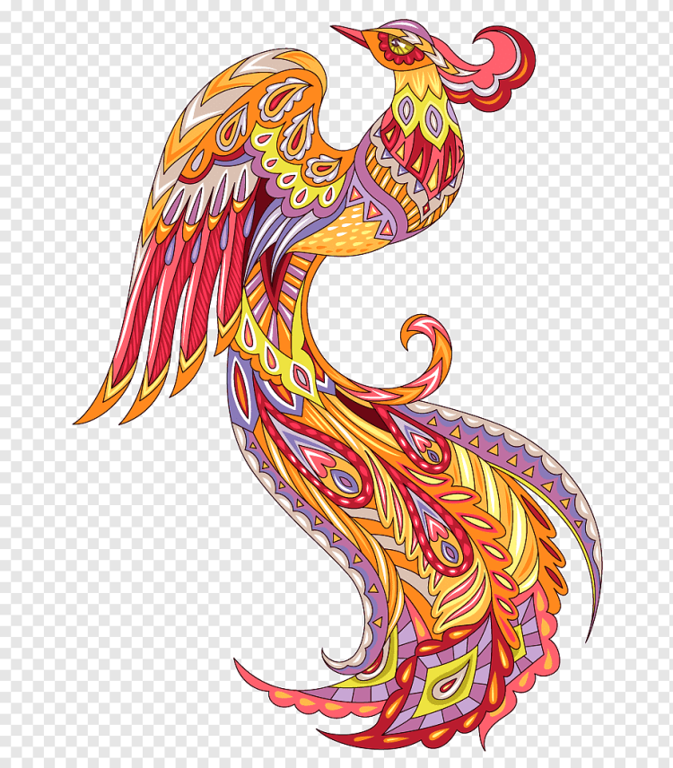 Жар птица Firebird 2021