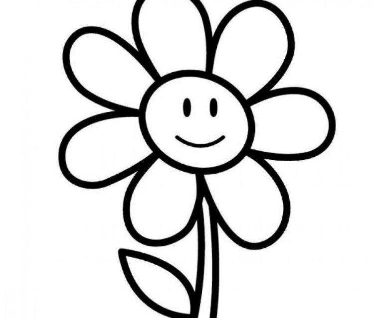 Цветик семицветик рисунок для детей