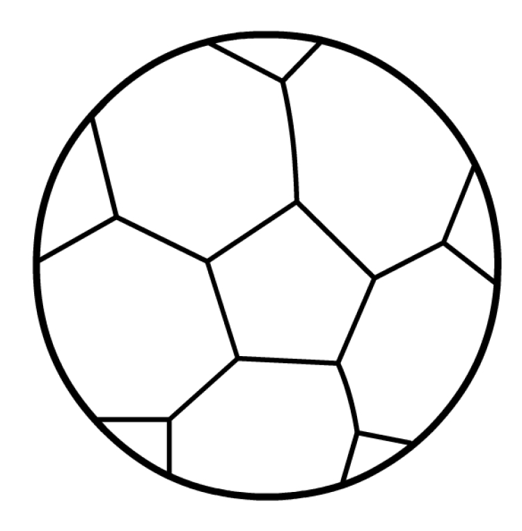 Мяч детский рисунок