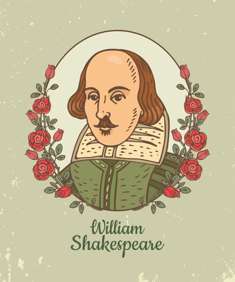Шекспир иллюстрации к произведениям