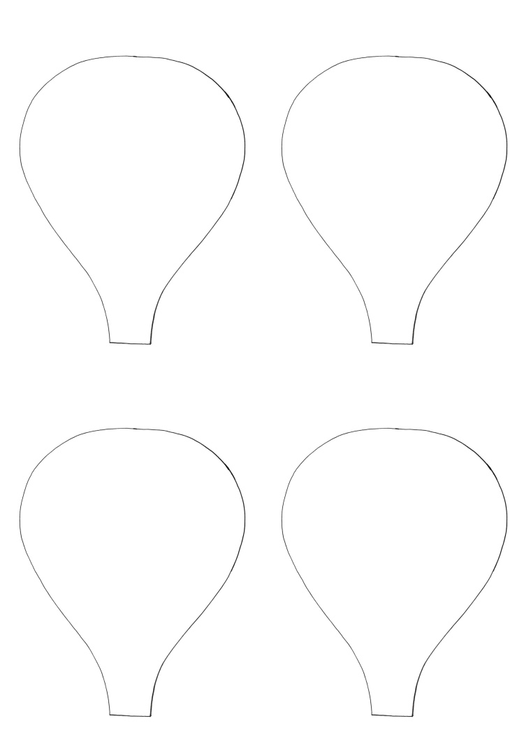 Воздушный шар из кожи своими руками + выкройка PDF / Идея декора для дома