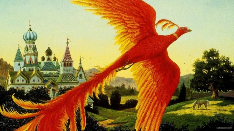 Павлин арт