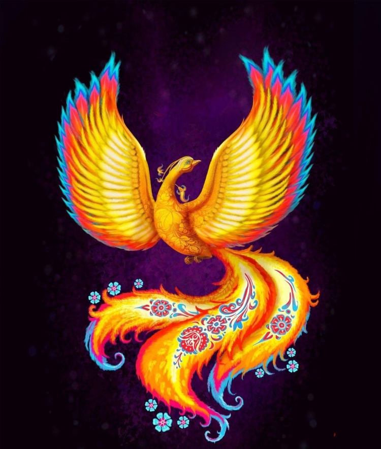 Жар птица Firebird 2021