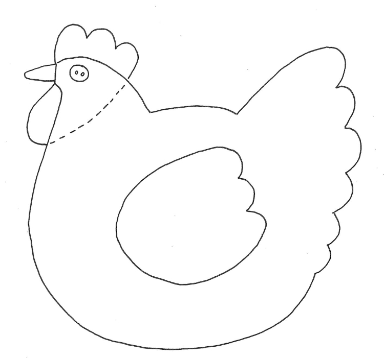 Курица и Петух из пенопластовых яиц: Мастер-Классы в журнале Ярмарки Мастеров
