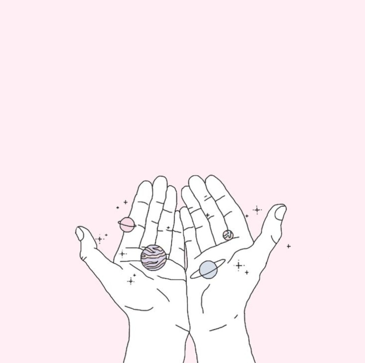 Маленькие рисунки Эстетика