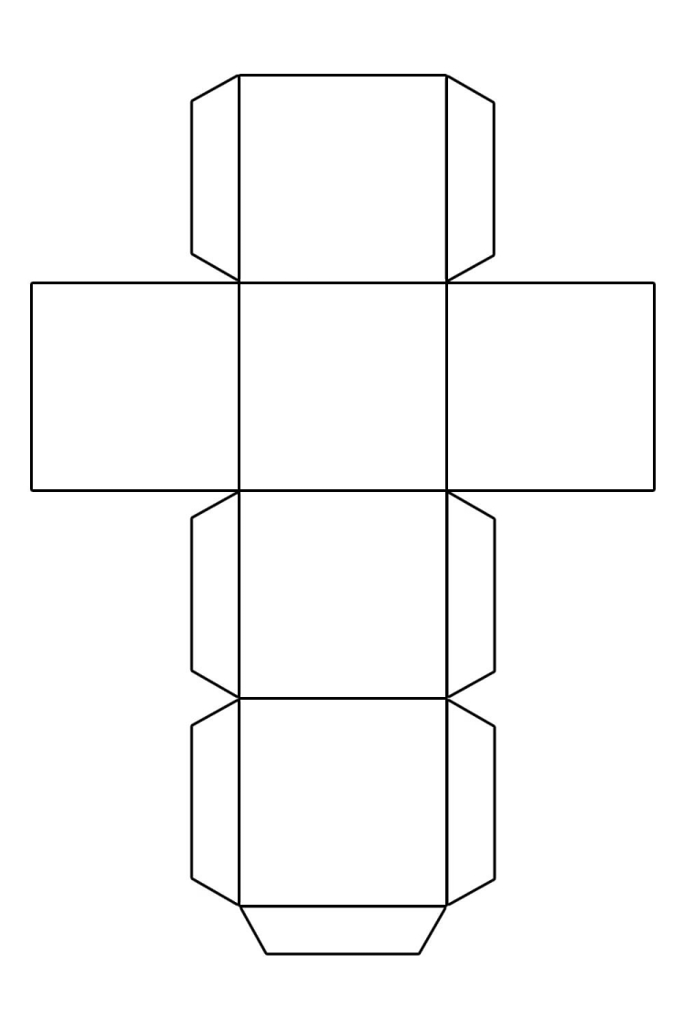 Особенности бумажных геометрических фигур