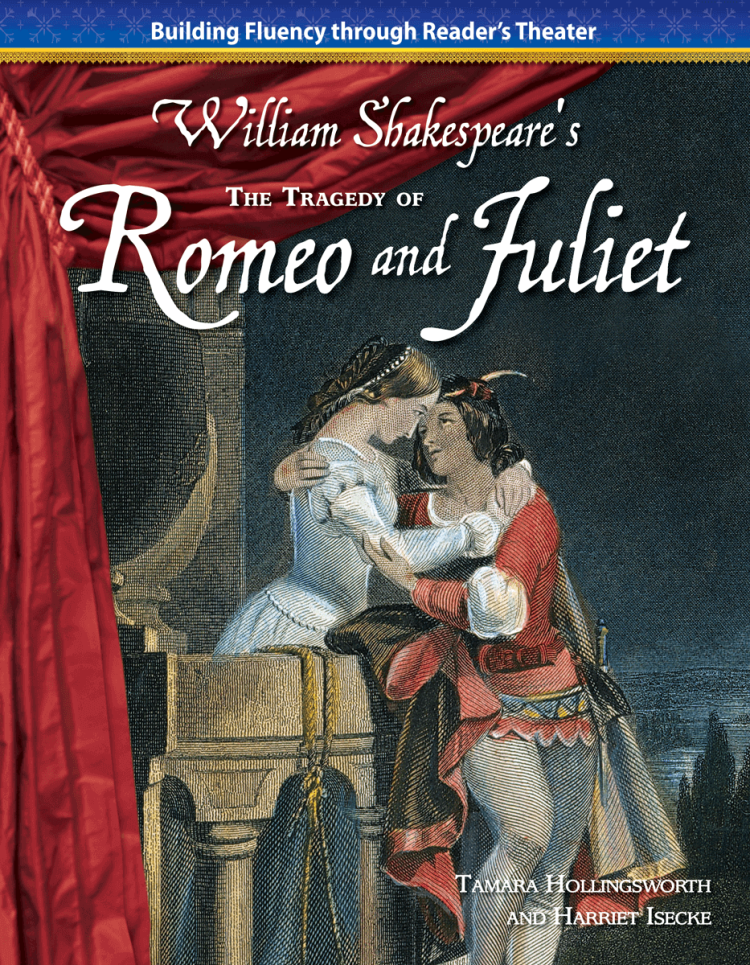Ромео и джульетта иллюстрации к произведению