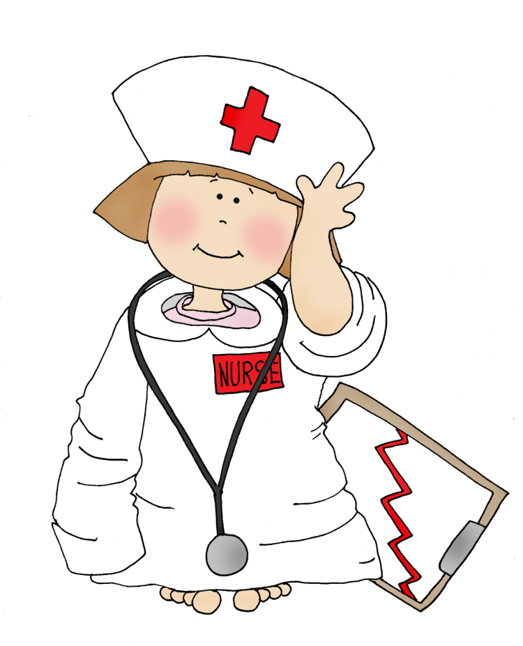 Детские рисунки медсестра мама