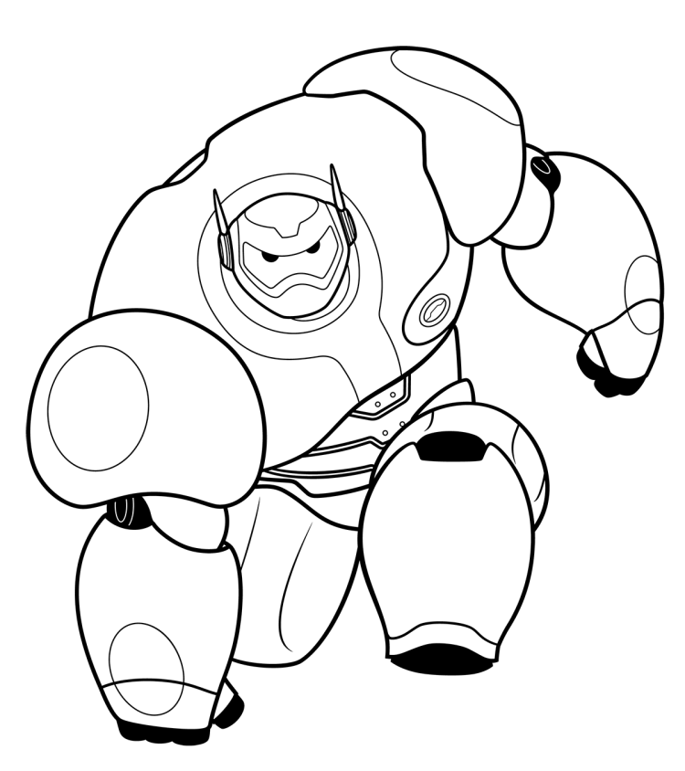 Раскраска город героев