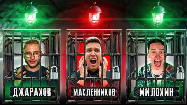 Картина по номерам Дима Масленников