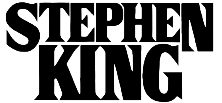 Американские старые обложки книг Стивена Кинга