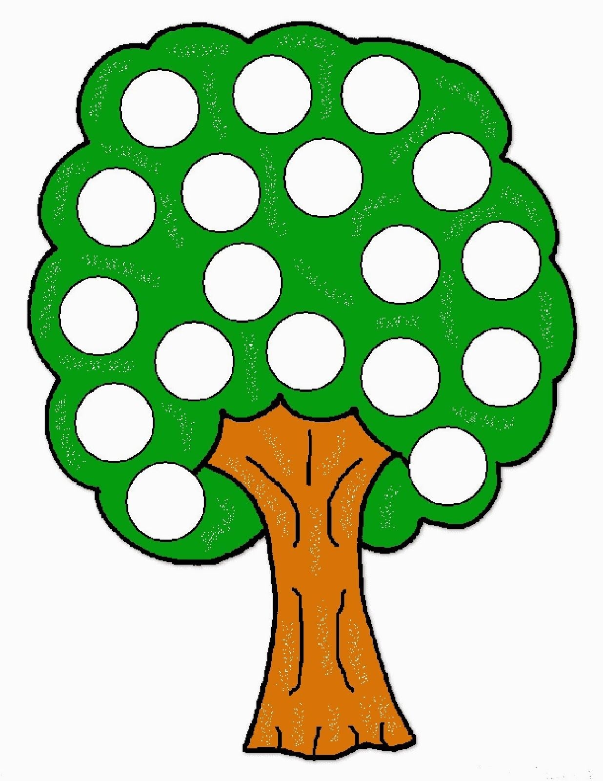 Идеи для срисовки дерево яблоня (90 фото)