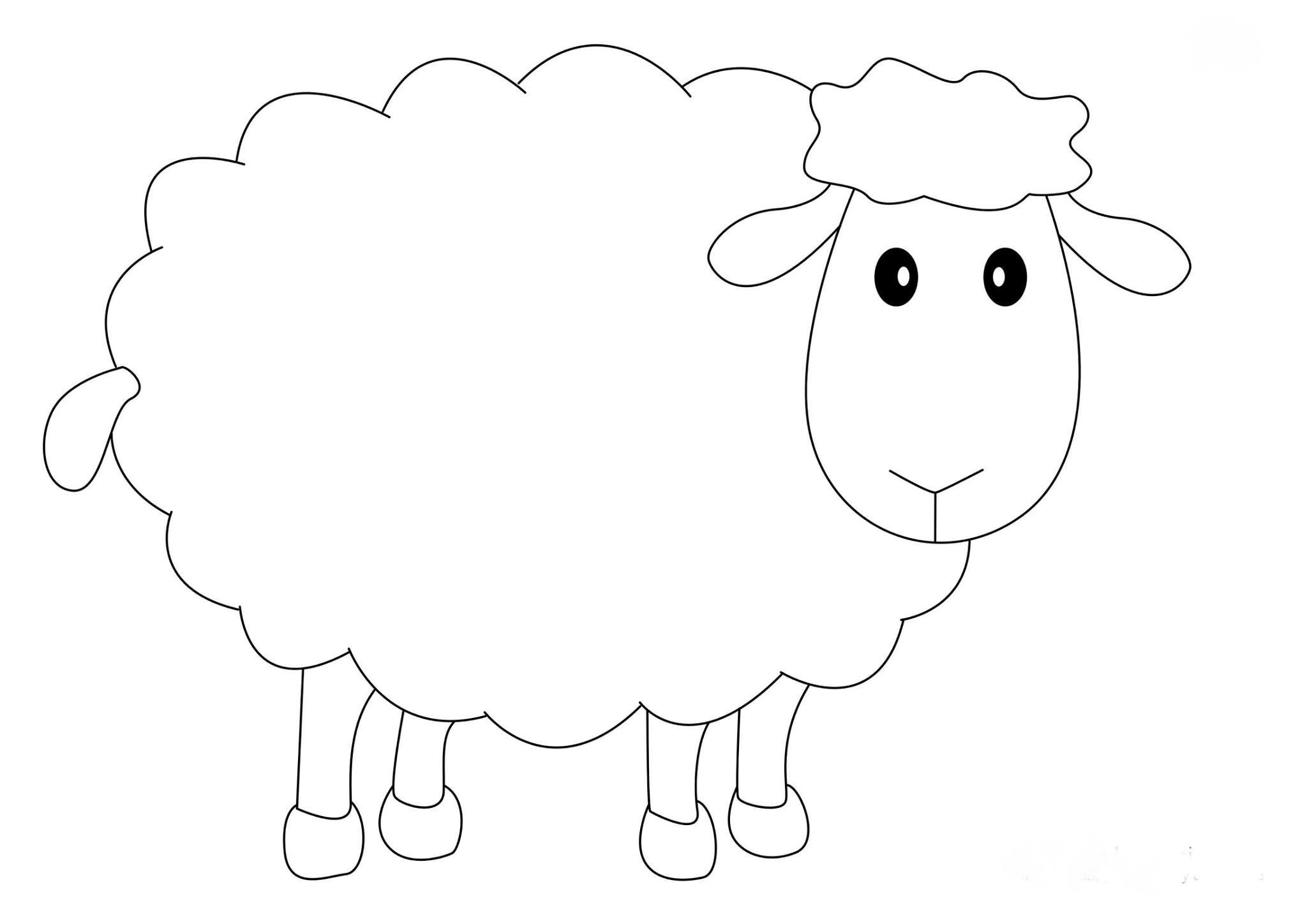«Как сделать синюю овечку дома» — создано в Шедевруме