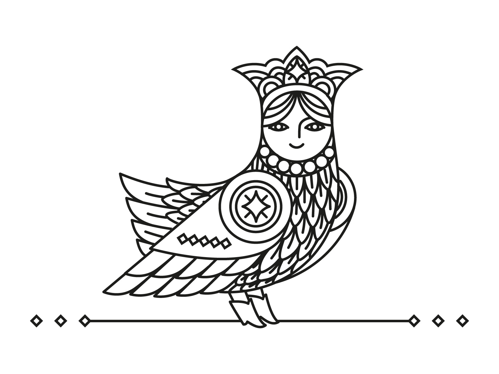 Символизм птицы как духовного проводника