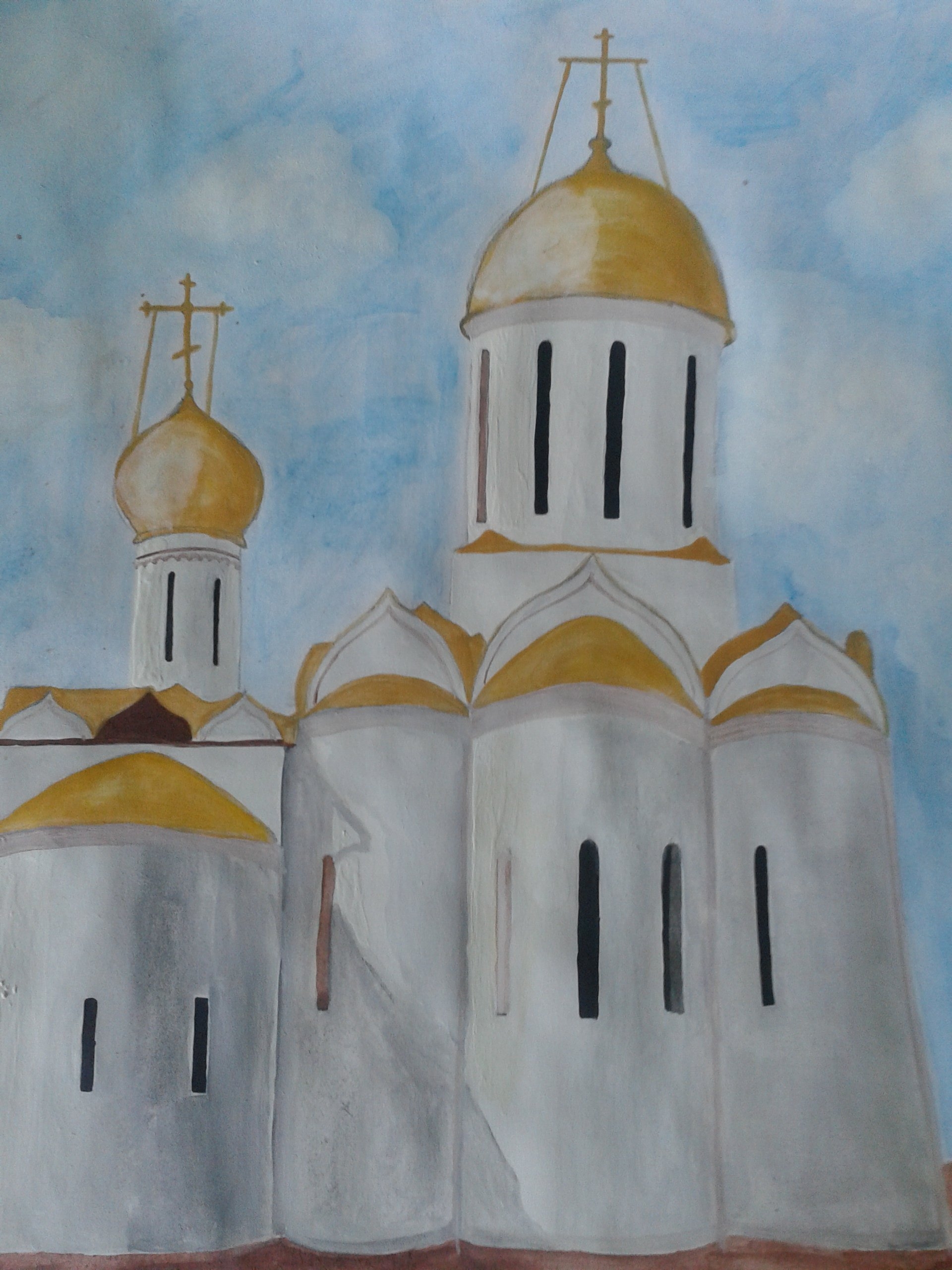 Церковь поэтапно. Церковь сергеярадоножского рисунок. Храм для рисования. Церковь рисунок для детей. Церковь карандашом.
