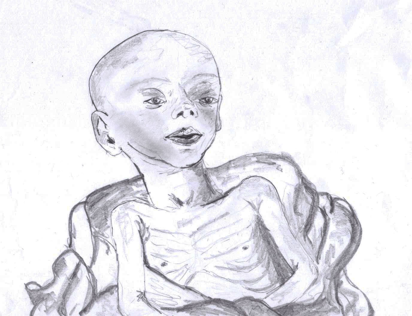 Голод рисунок. Идеи для рисунков в голодающие художники. Нарисовать Голодомор. Рисунок голодающих детей. Голод рисунок карандашом.