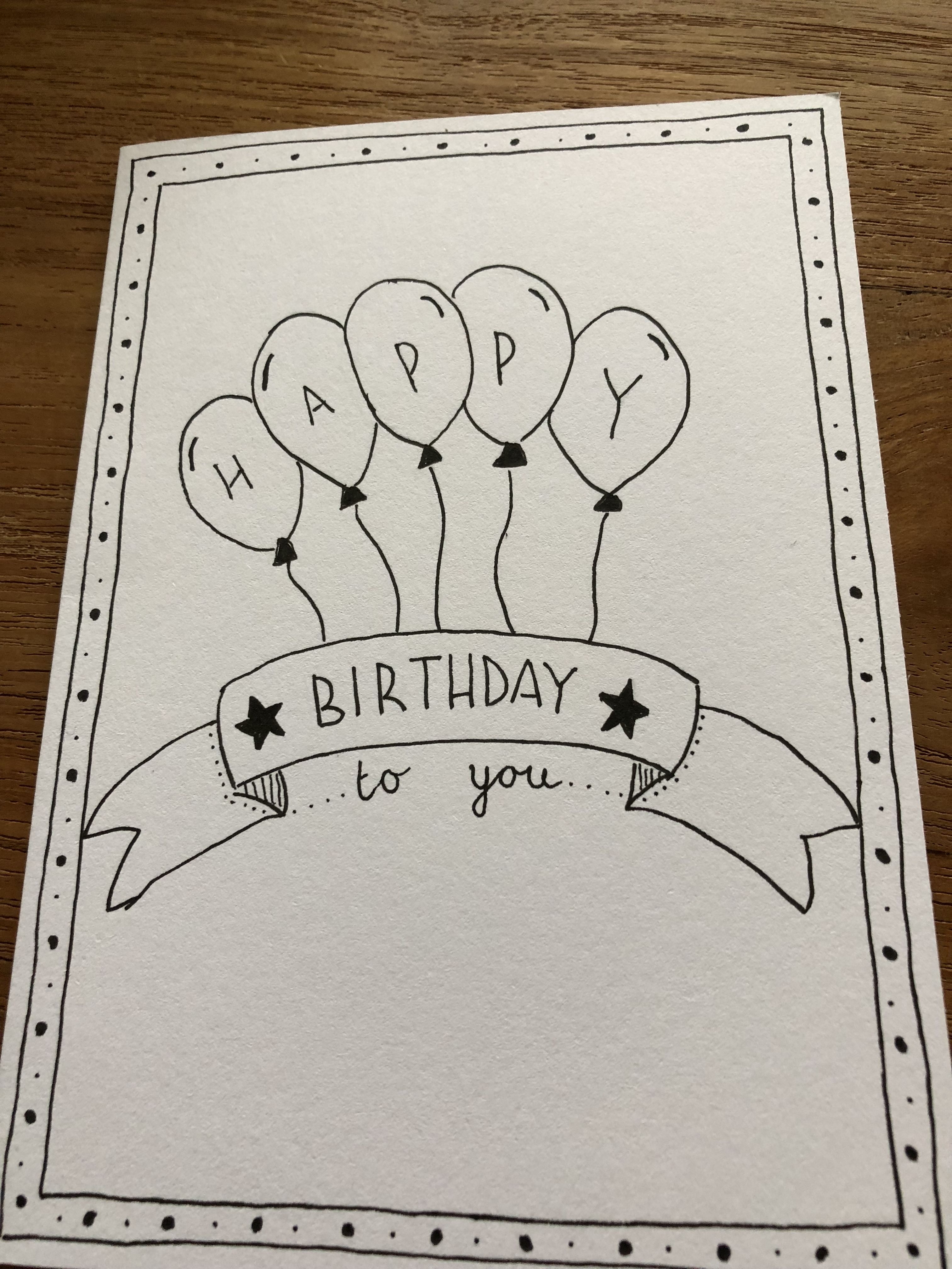 Как сделать открытку дедушке на день рождения своими руками: инструкция. Поздравительная открытка