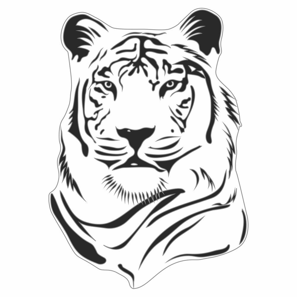 Фотообои Тигры