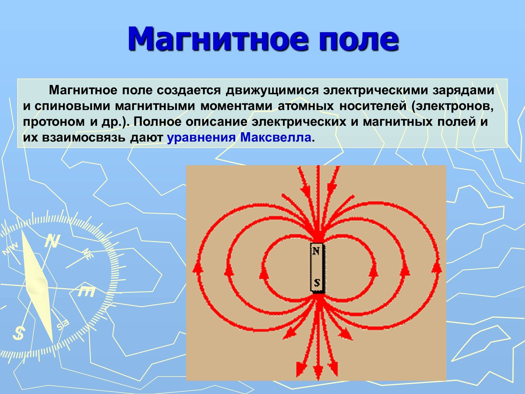 Какую роль играет магнитное поле. Магнитное поле. Магнитное поле создается. Магнитное поле пораждае. Магнит в электромагнитном поле.