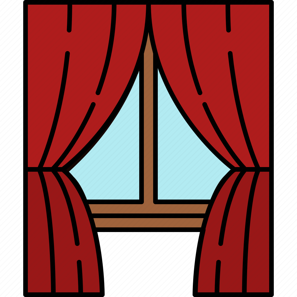 Окно шторы рисунок. Окно с занавеской пиктограмма. Мультяшный занавески на окна. Иконка окно и шторы. Шторы svg.