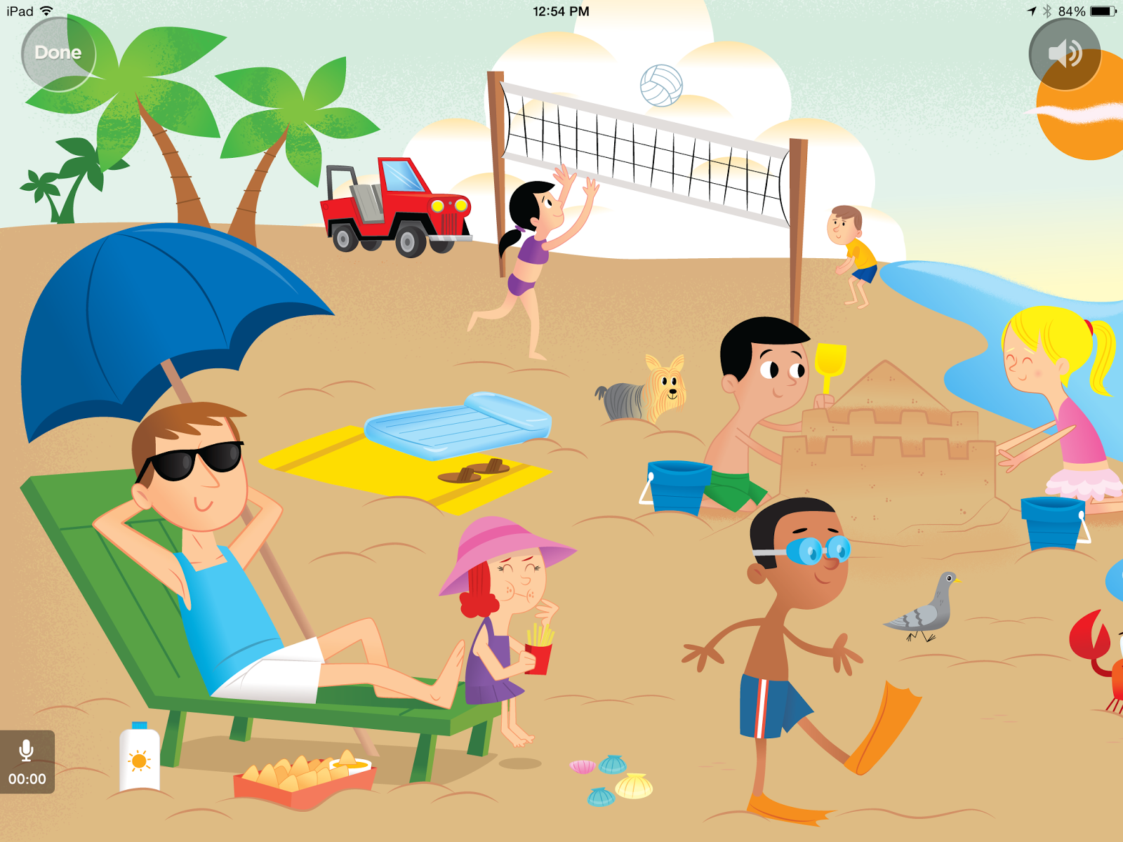 Describing holidays. Лето пляж рисунок. Летние каникулы. Рисунок лето отдых. Лето cartoon.