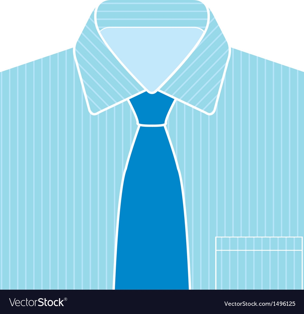 Рубашка рисунок с галстуком - 54 фото