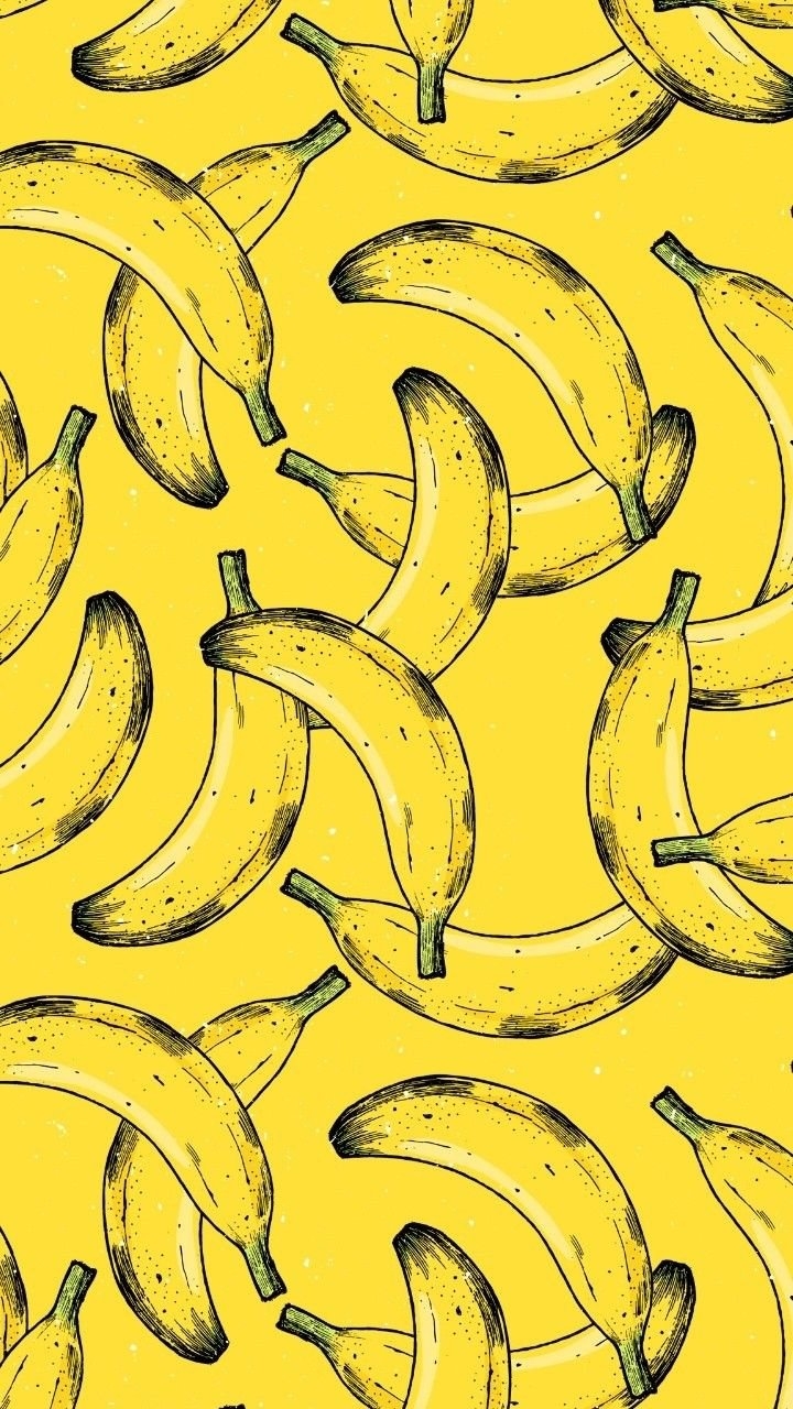 Связка бананов рисунок