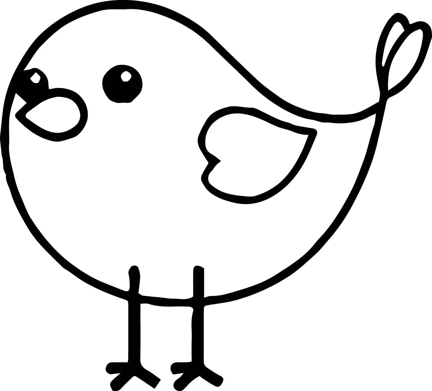Идеи на тему «Рисунок птиц» (22) | рисунок птиц, шаблоны животных, поделки