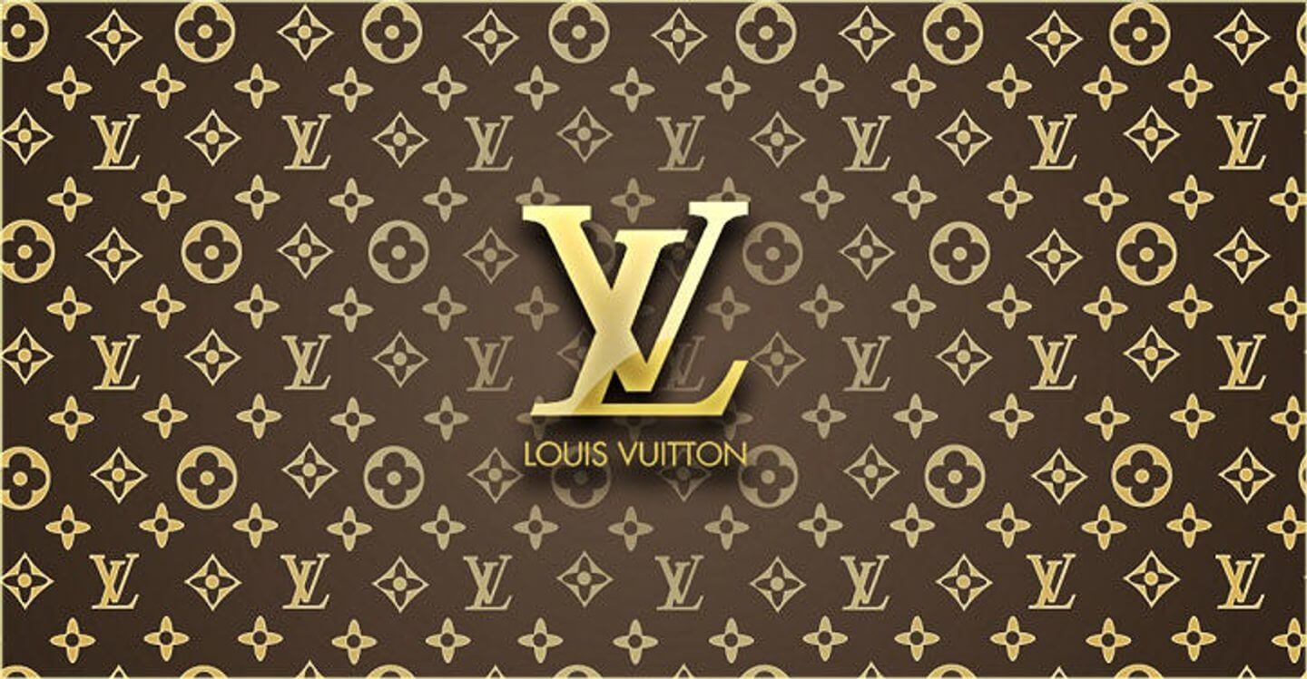Louis Vuitton Famoso Logo Monogramma E Illustrazione Vettoriale Di Trama  Immagine Stock Editoriale - Illustrazione di bello, corda: 251599889