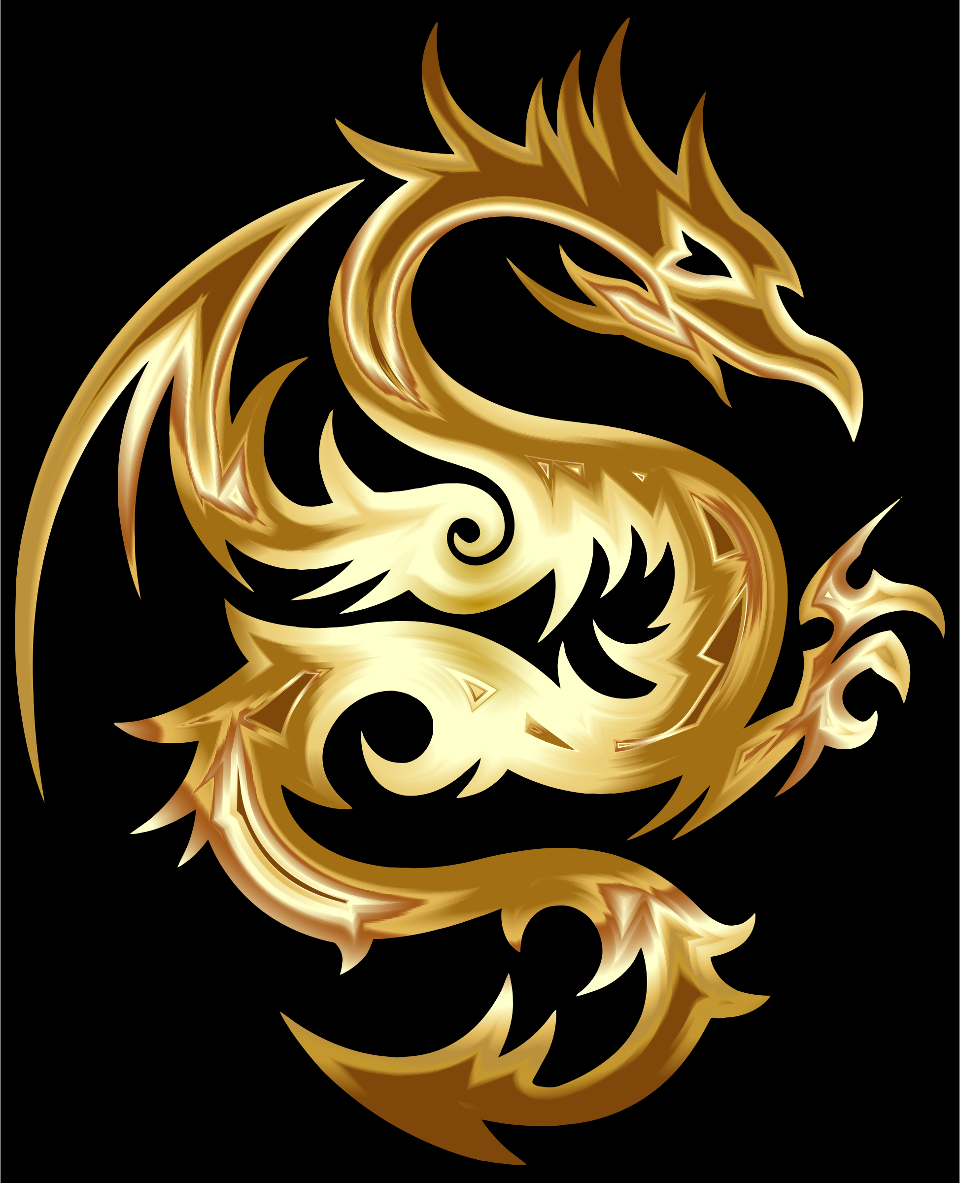 Символ дракона. Golden драгон. Золотой дракончик. Символы драконов.