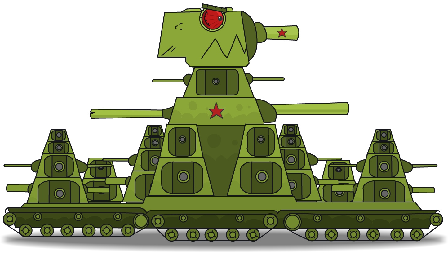 Ка про ис. Кв-44 танк Геранд. Советский танк кв 44. Кв 44 Геранд.