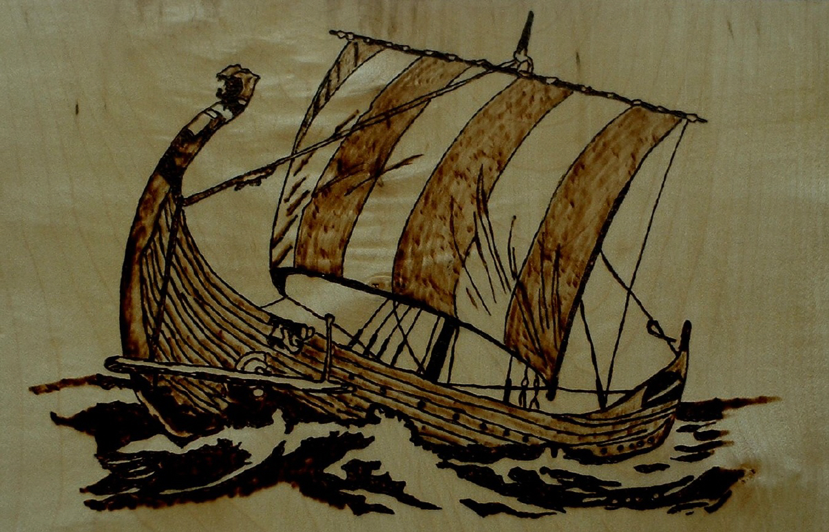 Какой корабль изображен на рисунке. Ладья викингов дракар. Ладья дракар гравюра. Корабль Ладья древней Руси. Ладья викингов дракар вектор.