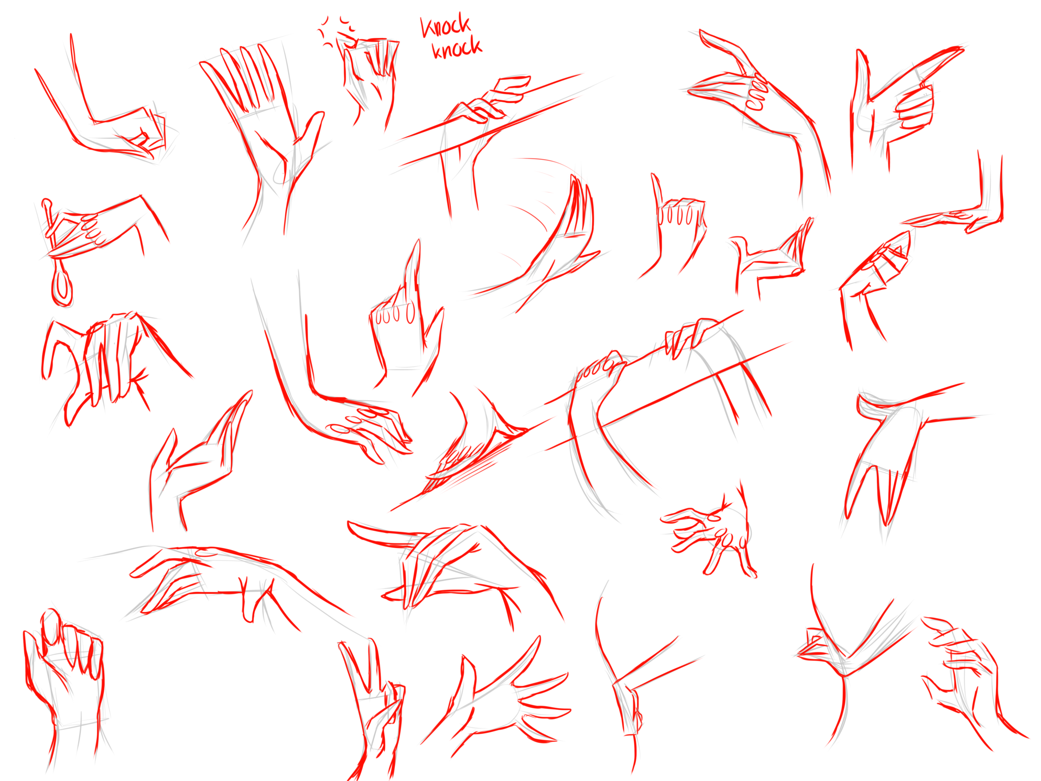 Руки для рисования. Рисовка рук. Стилистика рисования рук.