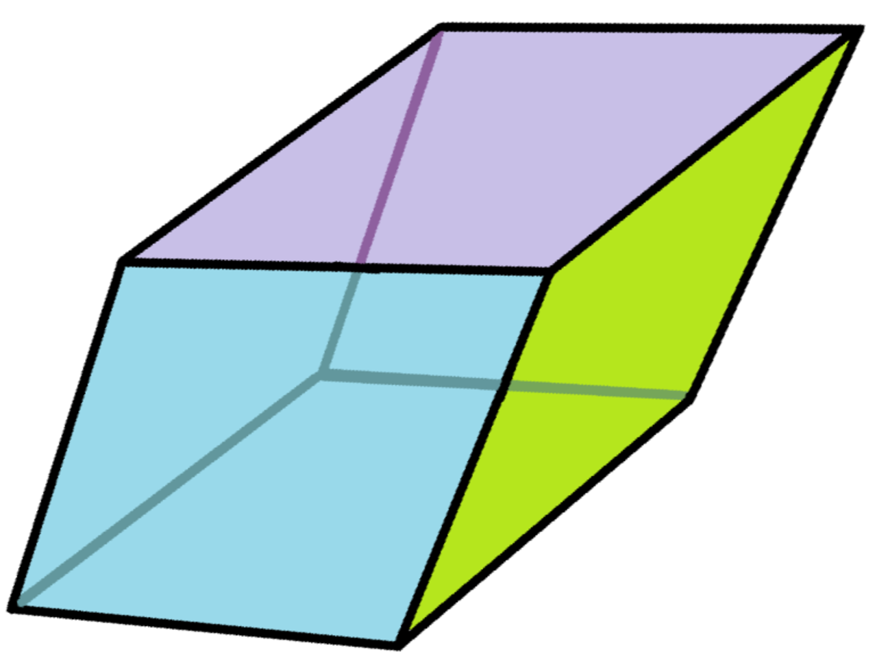 Ромбоэдр параллелепипед. Грань ромбоэдр. Ромбоэдр многогранники. Ромбический Триаконтаэдр.