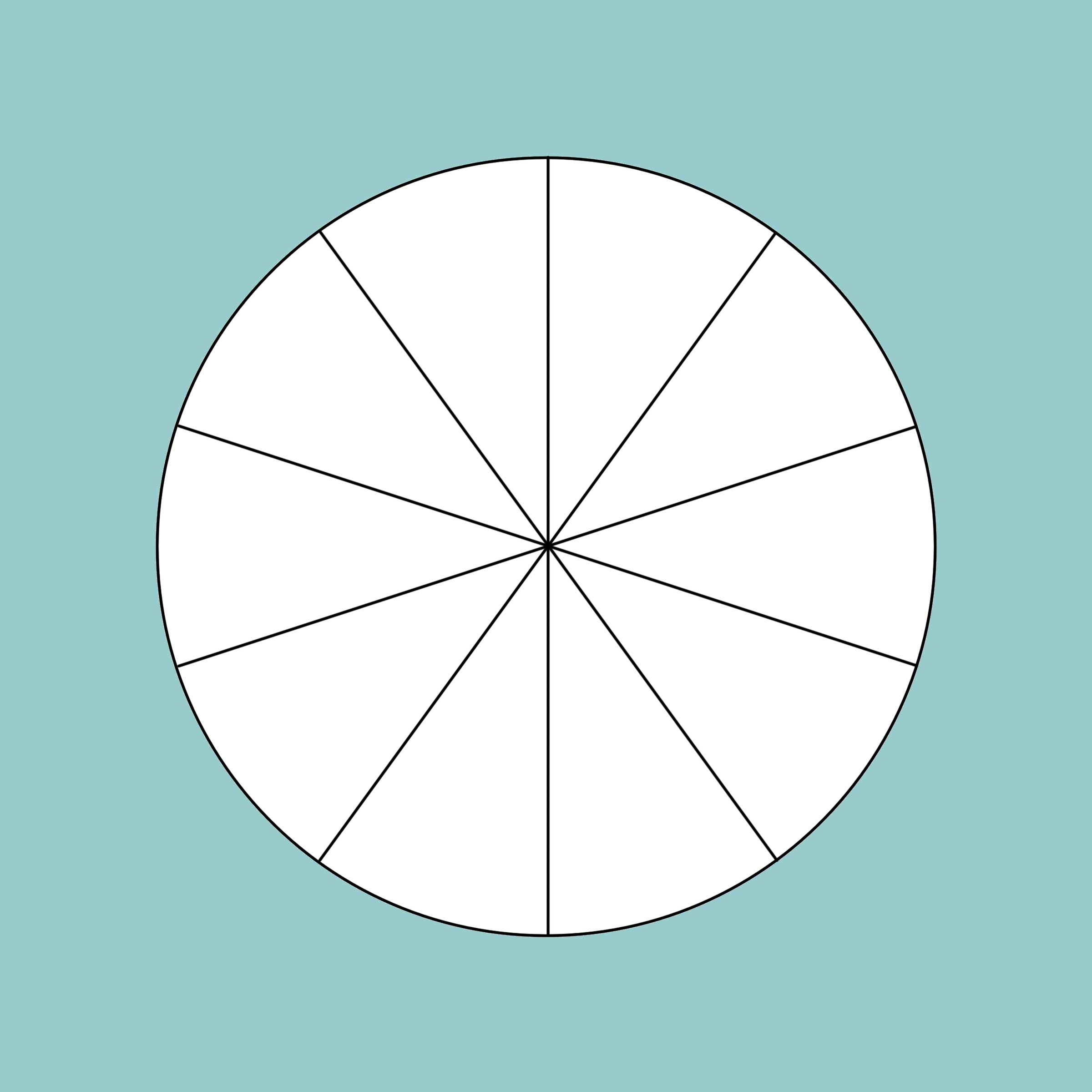 Круг плюс круг равно. Круг поделенный на 10 частей. Сектор круга. Круг разделенный на части. Круг разделить на 10.