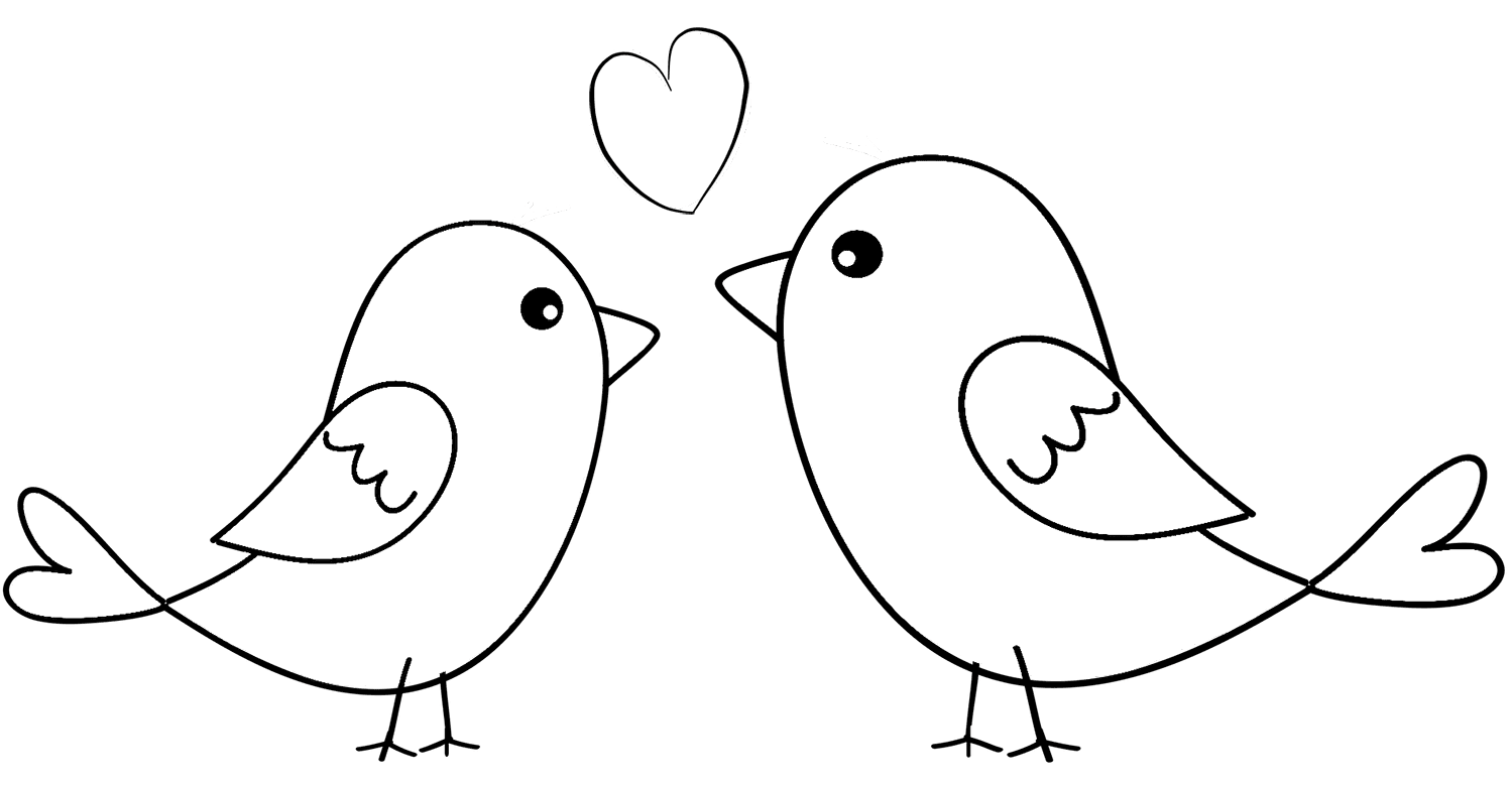 Очень легкая птица. Птички для раскрашивания. Птичка рисунок. Птичка для срисовки. Птичка картинка для детей раскраска.