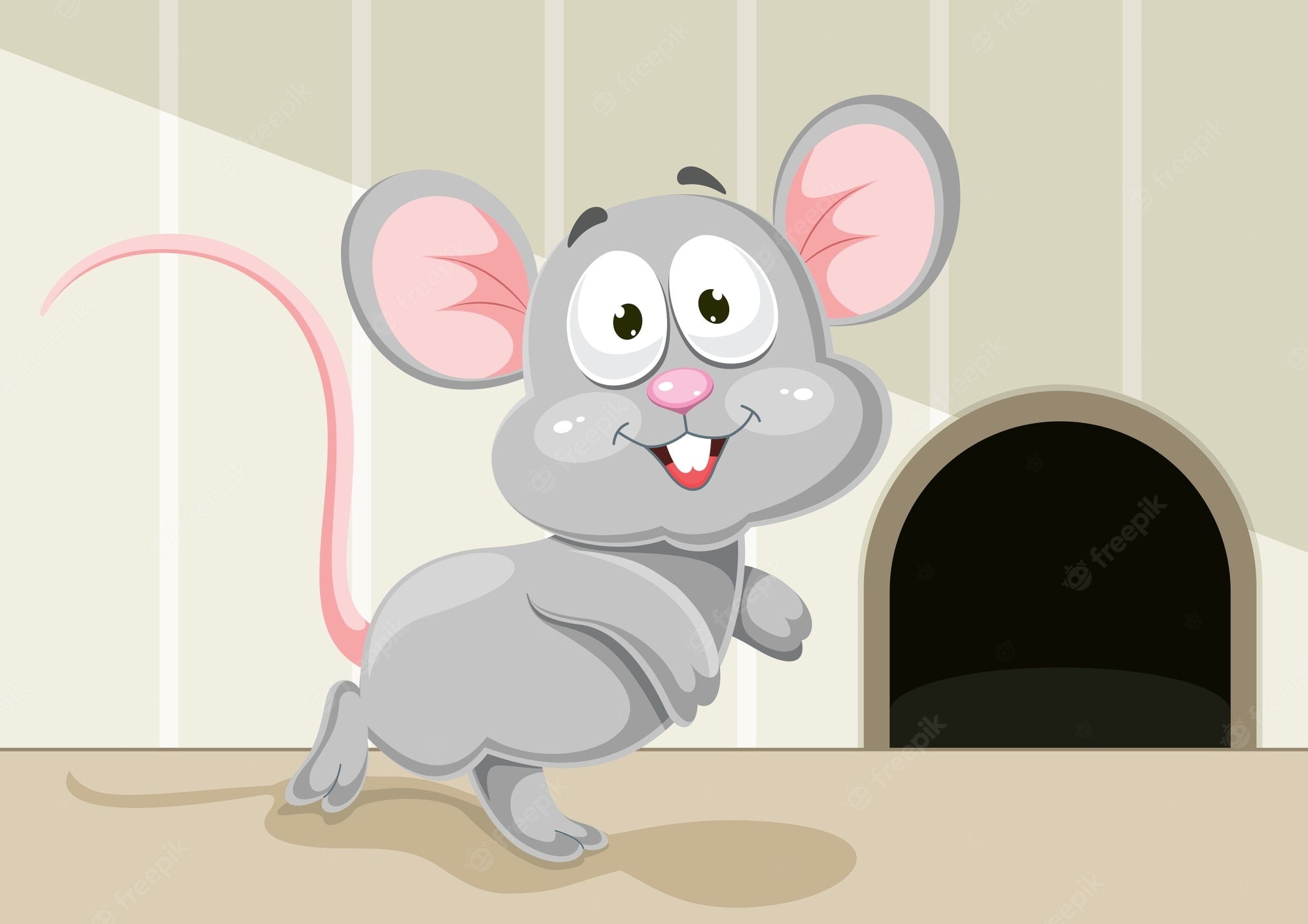 Включи мышонок идет в детский садик. Мышонок в норке. Мышка в норке рисование. Норка мышей для детей. Мышка в норке иллюстрация.
