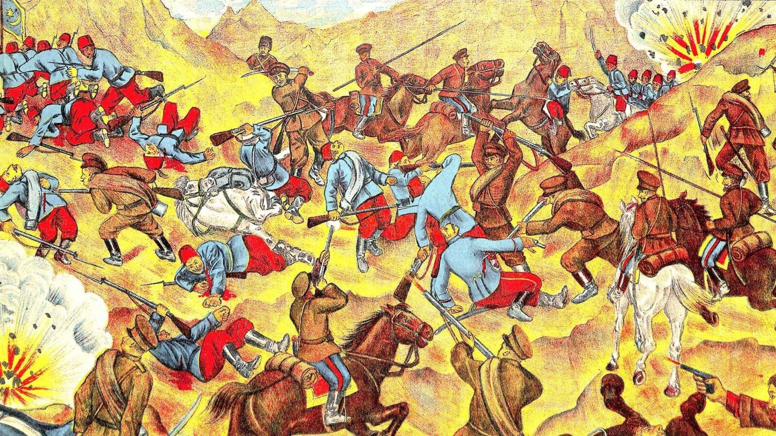 Поражения османской империи. Османская Империя 18 век армия. Османская армия 17 век. Османская Империя армия 19 век. Османская Империя янычары бунт.