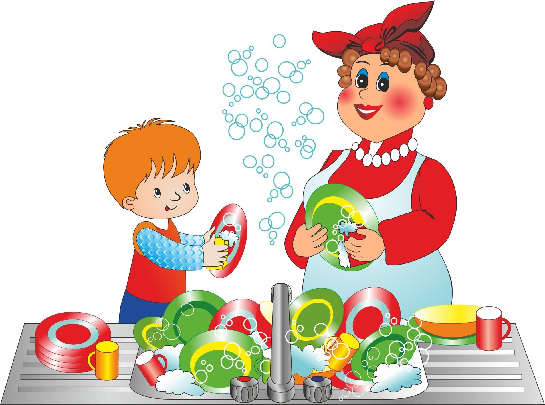 Мальчик моет посуду. Мытье посуды для детей. Сюжетная картина мытье посуды. Мытье посуды иллюстрации для детей. Помогаю бабушке мыть посуду.