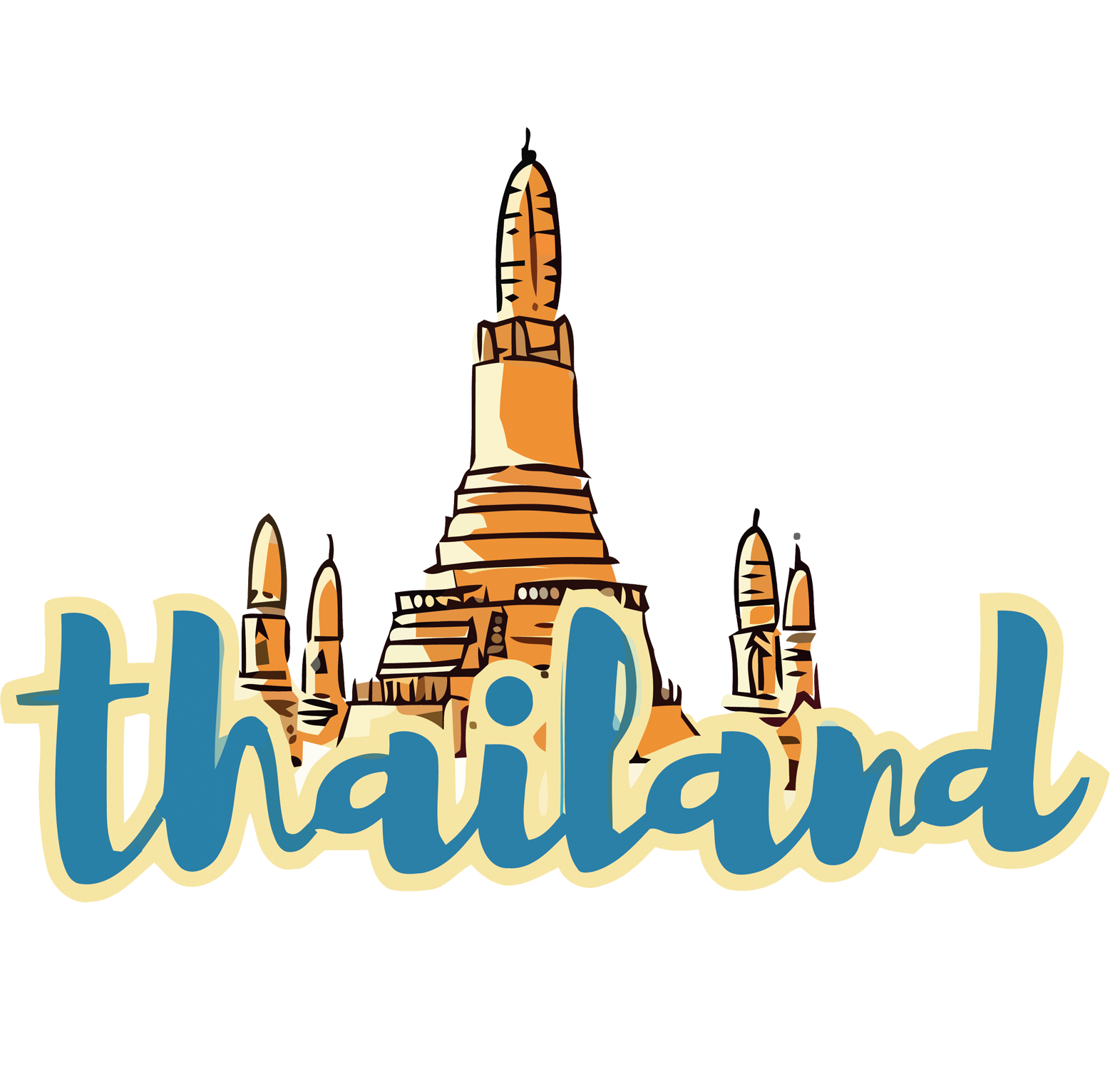Как отправить открытку из Тайланда в Россию