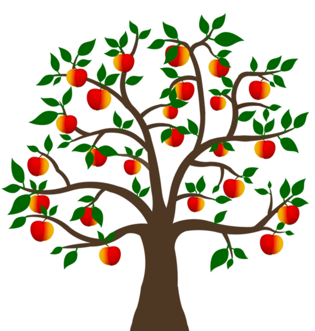 Яблоня дерево символ. Яблоня дерево. Яблоня дерево для детей. Рисунок яблони с яблоками для детей. Яблоня с яблоками рисунок.