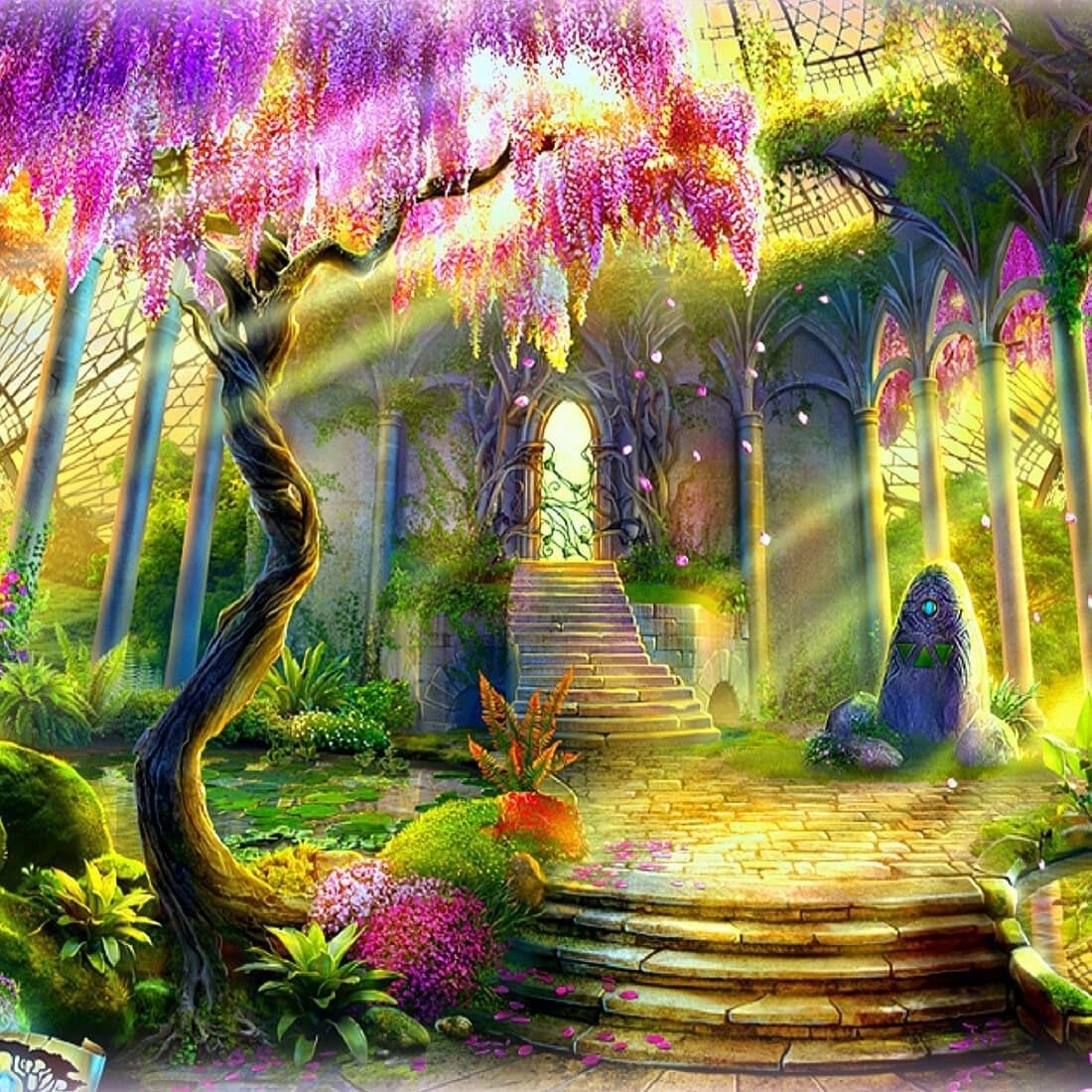 Фото по запросу Волшебный сад